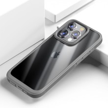 Чохол TPU+PC Pulse для Apple iPhone 15 Pro (6.1") – Grey