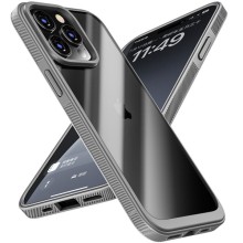 Чохол TPU+PC Pulse для Apple iPhone 15 Pro (6.1") – Grey