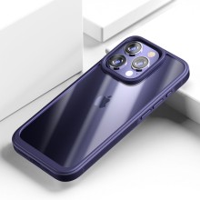 Чохол TPU+PC Pulse для Apple iPhone 15 Pro (6.1") – Purple