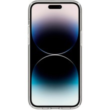 Чехол SGP Ultra Hybrid (MagFit) для Apple iPhone 15 Pro (6.1") – Прозрачный