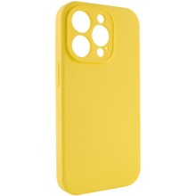 Чехол Silicone Case Full Camera Protective (AA) NO LOGO для Apple iPhone 15 Pro (6.1") – undefined