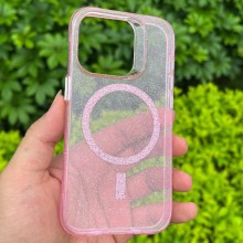 Чохол TPU Radiance with MagSafe для Apple iPhone 15 Pro (6.1") – Pink