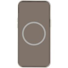 Чохол Silicone case (AAA) with Magsafe and Animation для Apple iPhone 15 Pro (6.1") – undefined