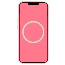 Чохол Silicone case (AAA) with Magsafe and Animation для Apple iPhone 15 Pro (6.1") – undefined