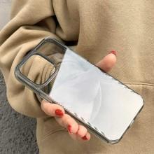 Чехол TPU+PC Multi-Color для Apple iPhone 15 Pro (6.1") – Черный