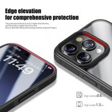 Чехол TPU+PC Pulse для Apple iPhone 15 Pro (6.1") – Черный