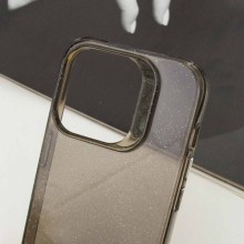 Чехол TPU Radiance для Apple iPhone 15 Pro (6.1") – Черный
