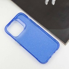 Чехол TPU Radiance для Apple iPhone 15 Pro (6.1") – Голубой