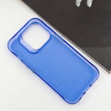 Чехол TPU Radiance для Apple iPhone 15 Pro (6.1") – Голубой