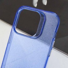 Чехол TPU Radiance для Apple iPhone 15 Pro (6.1") – Голубой
