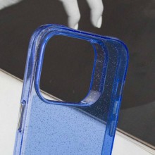 Чехол TPU Radiance для Apple iPhone 15 Pro (6.1") – Голубой