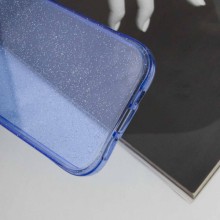 Чехол TPU Radiance для Apple iPhone 15 Pro (6.1") – Голубой