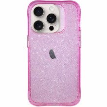 Чехол TPU Radiance для Apple iPhone 15 Pro (6.1") – Розовый