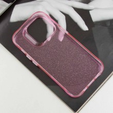 Чехол TPU Radiance для Apple iPhone 15 Pro (6.1") – Розовый