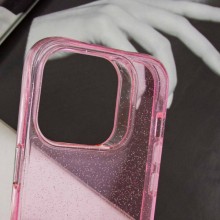 Чехол TPU Radiance для Apple iPhone 15 Pro (6.1") – Розовый