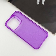 Чехол TPU Radiance для Apple iPhone 15 Pro (6.1") – Фиолетовый