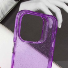 Чехол TPU Radiance для Apple iPhone 15 Pro (6.1") – Фиолетовый