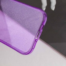 Чехол TPU Radiance для Apple iPhone 15 Pro (6.1") – Фиолетовый