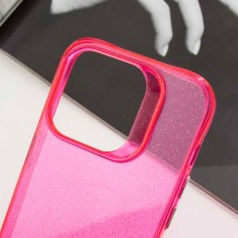 Чехол TPU Radiance для Apple iPhone 15 Pro (6.1") – Красный