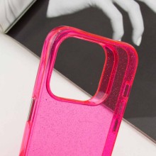 Чехол TPU Radiance для Apple iPhone 15 Pro (6.1") – Красный