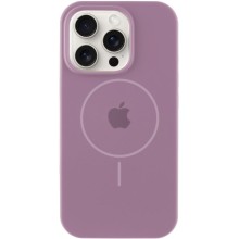 Чехол Silicone Case Full Protective (AA) with MagSafe для Apple iPhone 15 Pro (6.1") – Лиловый