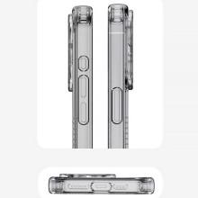 Чехол TPU+PC Multi-Color для Apple iPhone 15 Pro (6.1") – Черный