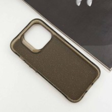 Чехол TPU Radiance для Apple iPhone 15 Pro (6.1") – Черный