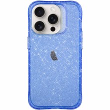 Чехол TPU Radiance для Apple iPhone 15 Pro (6.1") – Голубой