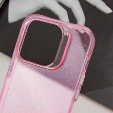 Чехол TPU Radiance для Apple iPhone 15 Pro (6.1") – Розовый