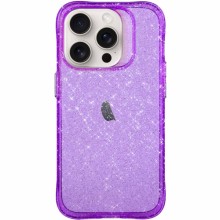Чехол TPU Radiance для Apple iPhone 15 Pro (6.1") – Фиолетовый