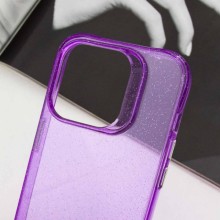 Чехол TPU Radiance для Apple iPhone 15 Pro (6.1") – Фиолетовый