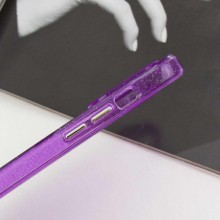 Чехол TPU Radiance для Apple iPhone 15 Pro (6.1") – Фиолетовый