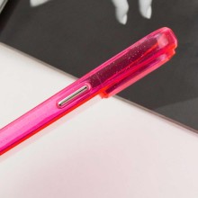 Чехол TPU Radiance для Apple iPhone 15 Pro (6.1") – Красный