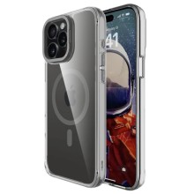 Чехол TPU Space Case Apex with MagSafe для Apple iPhone 15 Pro (6.1") – Серый