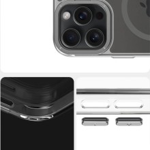 Чехол TPU Space Case Apex with MagSafe для Apple iPhone 15 Pro (6.1") – Серый
