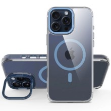 Чехол TPU Space Case Apex with MagSafe для Apple iPhone 15 Pro (6.1") – Темно-синий