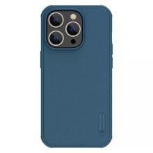 Чохол Nillkin Matte Magnetic Pro для Apple iPhone 15 Pro (6.1") – Синій
