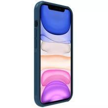 Чохол Nillkin Matte Magnetic Pro для Apple iPhone 15 Pro (6.1") – Синій