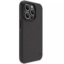Чохол Nillkin Matte Magnetic Pro для Apple iPhone 15 Pro (6.1") – Чорний