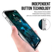 Чохол TPU Space Case transparent для Apple iPhone 15 Pro (6.1") – Прозорий