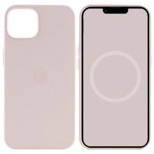 Чохол Silicone case (AAA) with Magsafe and Animation для Apple iPhone 15 Pro (6.1") – undefined