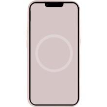 Чохол Silicone case (AAA) with Magsafe and Animation для Apple iPhone 15 Pro (6.1") – undefined