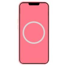 Чохол Silicone case (AAA) with Magsafe and Animation для Apple iPhone 15 Pro (6.1") – undefined