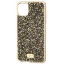 TPU чохол Bling World Rock Diamond для Apple iPhone 15 Pro (6.1") – undefined
