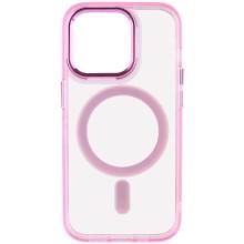 Чохол TPU Iris with MagSafe для Apple iPhone 15 Pro (6.1") – undefined