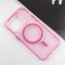Чехол TPU Radiance with MagSafe для Apple iPhone 15 Pro (6.1") – Розовый