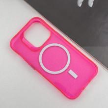 Чехол TPU Radiance with MagSafe для Apple iPhone 15 Pro (6.1") – Красный