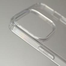 Чохол TPU Transparent with Straps для Apple iPhone 15 Pro (6.1") – undefined