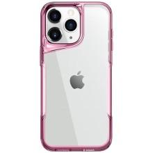 Чохол TPU+PC Incline для Apple iPhone 15 Pro (6.1") (Рожевий)