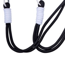 Чохол TPU CrossBody with straps для Apple iPhone 15 Pro (6.1") – Чорний